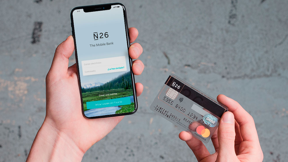 N26 Mobile Banking The World Loves N26 United States